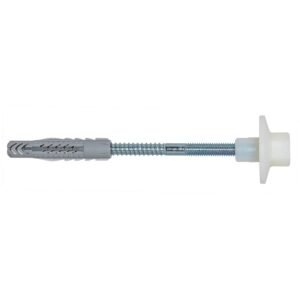 Conjunto de fijaciones para sanitarios WD 8x110