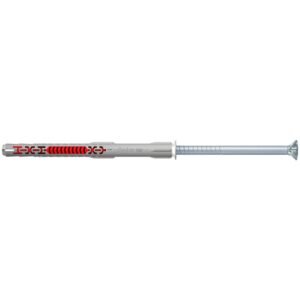 fischer Tacos largos DuoXpand 10x100 T acero zincado