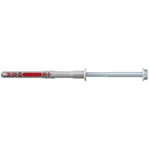 fischer Tacos largos DuoXpand 8x120 FUS acero zincado