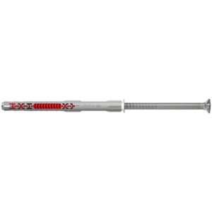 fischer Tacos largos DuoXpand 10x80 T R acero inoxidable