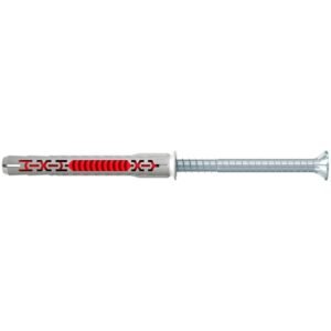 fischer Tacos largos DuoXpand 10x80 T acero zincado