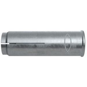 Anclaje de impacto EA II M12 D electro zinc plateado - 25uds.