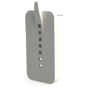 fischer Expositor de pared Fijacuadros Ajustable 40 Blisters