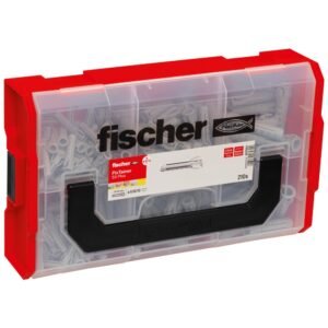 Caja variada tacos SX Plus 6/8/10 - 210 (NV) (sustituye a esta referencia 534090)
