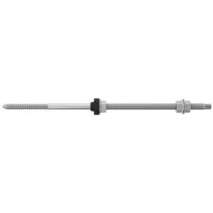 Tornillo de doble rosca STSR M10X300 mm inox A2