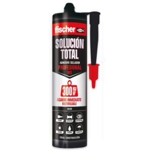 Solución Total Ultra Agarre Negro - 290 ml