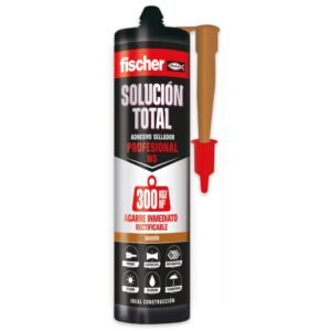 Solución Total Ultra Agarre Cristal - 290 ml