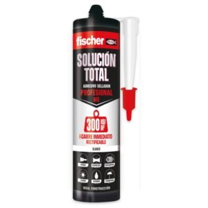 Solución Total Ultra Agarre Blanco - 290 ml