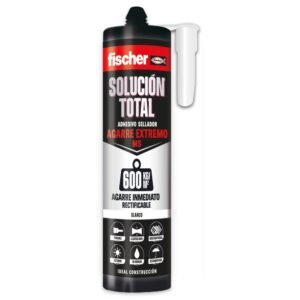 Solución Total Agarre Extermo Blanco - 290 ml