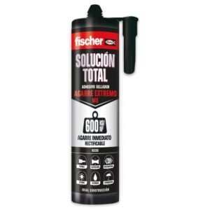 Solución Total Agarre Extermo Negro - 290 ml