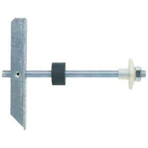 Taco autoexpandible con resorte KM 10 - 25uds.