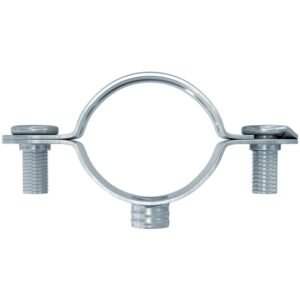 Abrazadera de tubería espaciadora de metal AM 20 - 50uds.
