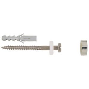 fischer Set de fijaciones para sanitarios WCN 2