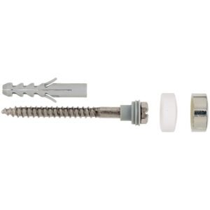 fischer Set de fijaciones para sanitarios S 8 D 70 WCR