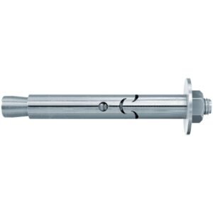 Anclaje de camisa FSA 12/50 B electro zincado