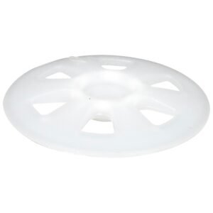 DISCO RETENCION BLANCO 36MM