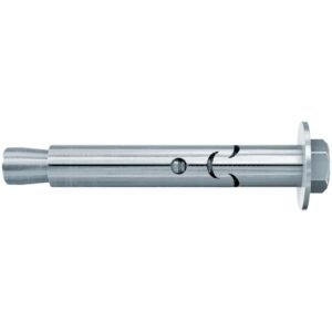 Anclaje de camisa FSA 8/40 S electro zincado