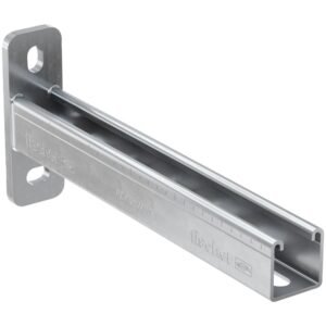 Base de empotramiento maciza FCA 750