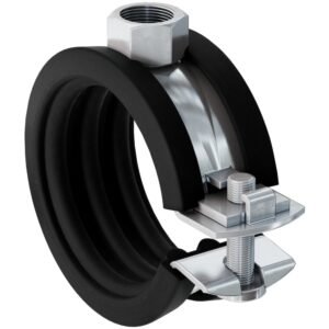 Abrazadera isofónica FGRS 40 - 44