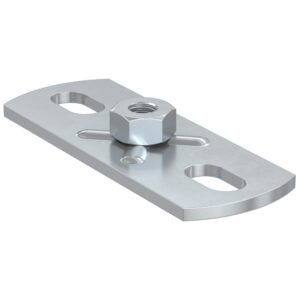 fischer Placas base GPL M 8