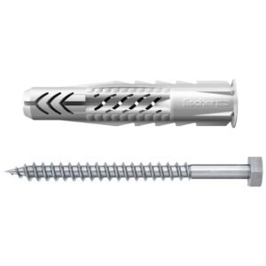 fischer Set de fijación WC N K
