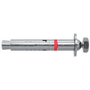 Anclaje de servicio pesado TA M8 BP con la cabeza arrancada