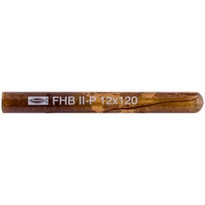 Cápsula de Resina FHB II-P 12x120