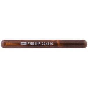 Cápsula de Resina FHB II-P 20x210