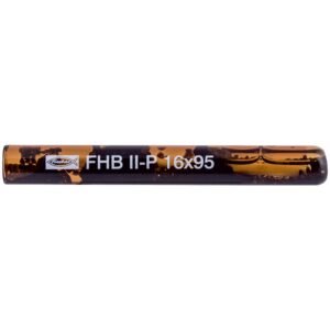 Cápsula de Resina FHB II-P 16x95