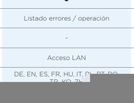 MIDEA CCM-270/WS(B) - C.Centralizado táctil 10.1" - Hasta 384 U.Int.