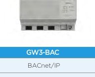 MIDEA MD-CCM08/E - Pasarela BMS Bacnet - Hasta 32 U.Int.