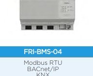 MIDEA MD-AC-MBS 1 - Pasarela BMS Modbus - 1 U.Int.
