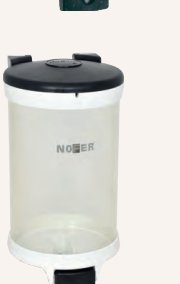 Dosificador de jabón líquido 1000 ml ABS