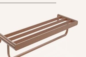 VERONA BRONCE - percha