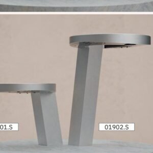 Conjunto CONCEPT³ sobre encimera con secamanos, dosificador de jabón y grifo acabado negro