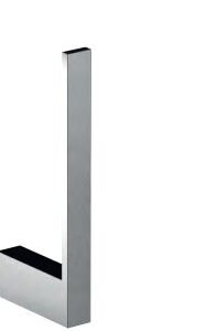 Serie CORINTO BRILLO - Portarrollos acero inoxidable AISI 304