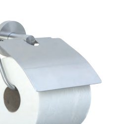 Serie NIZA SATINADO - Jabonera acero inoxidable AISI 304