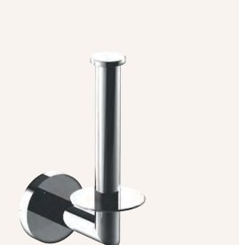 Serie NIZA - Portarrollos doble brillo