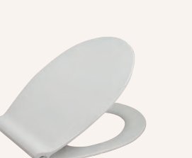 Asiento para inodoro