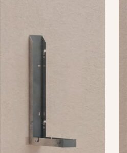 MUMO - Separador de acero inoxidable 150 mm