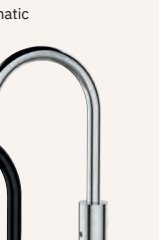 Grifo automático mezclador