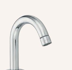 Caño lavabo encimera