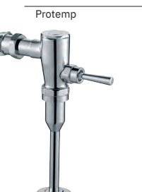 Fluxor urinario visto