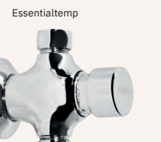 Cartucho, pulsación antiblocaje, para grifos de ducha Essentialtemp
