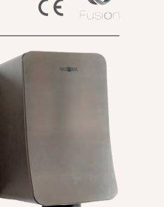 Secamanos FUSION UV-C inoxidable acabado satinado