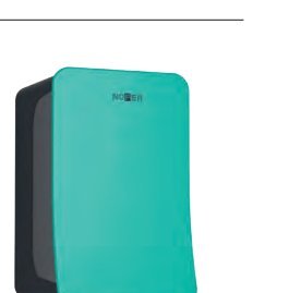 Secamanos FUSION color Aluminio