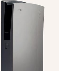 Secamanos V-JET inox