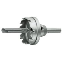 Sierras perforadoras de punta de carbono para el corte de agujeros circulares sin impacto