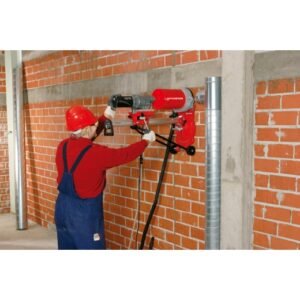 Broca para perforación en seco, soldada por láser, Ø 132 mm