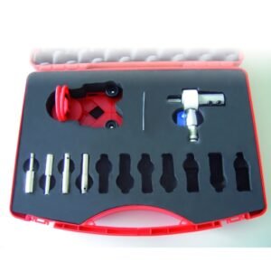 Para perforar losas de gres 20 mm